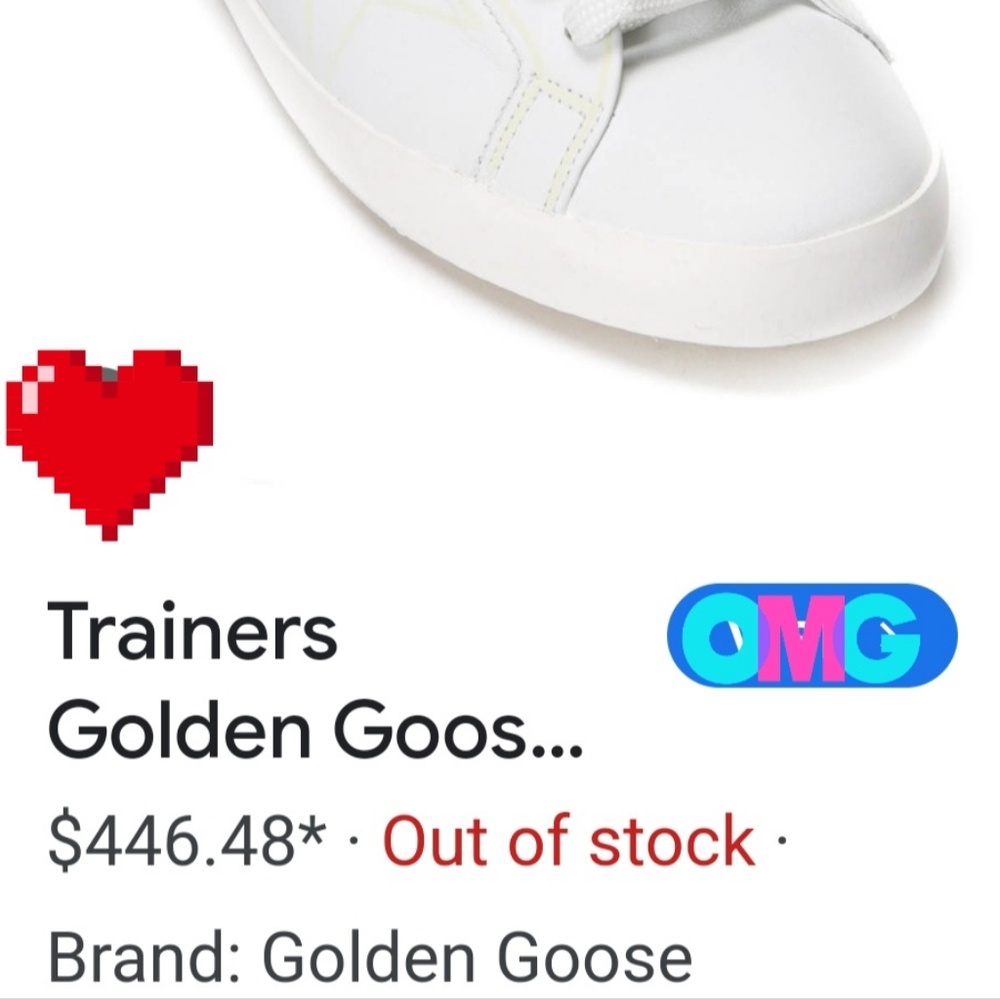 Golden Goose Sneakers